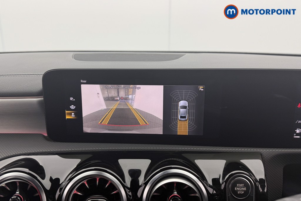 Mercedes-Benz A Class Amg Line Executive Edition Automatic Petrol Saloon - Stock Number (1574221) - 12th supplementary image