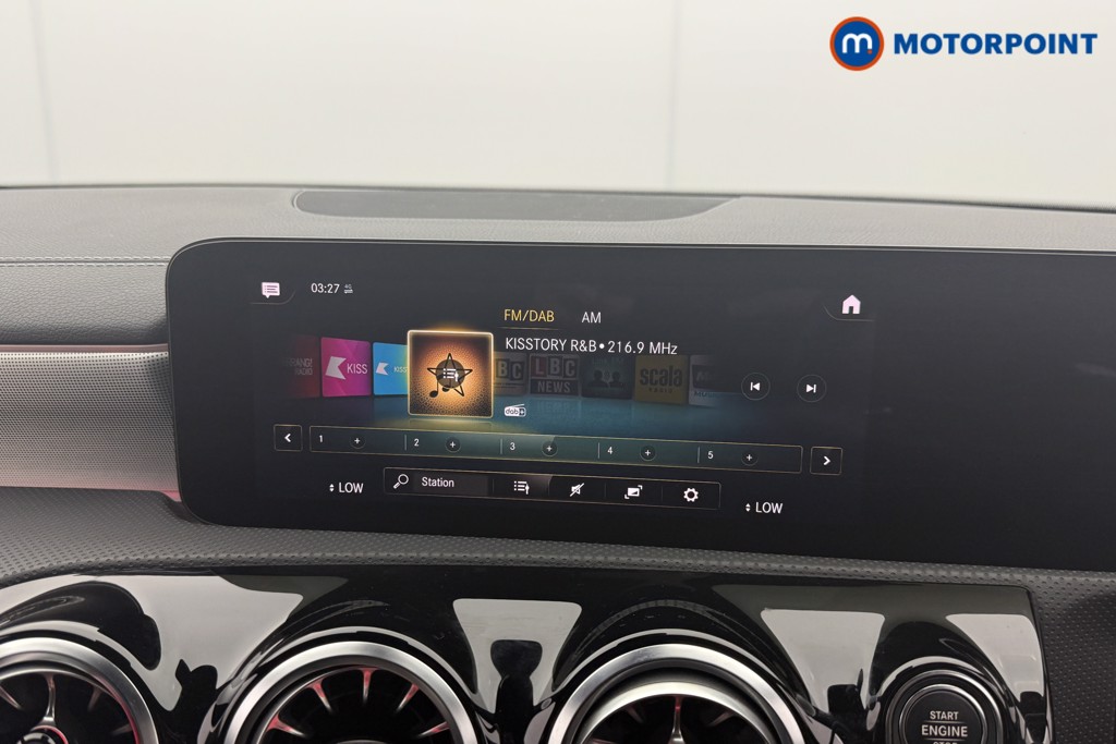 Mercedes-Benz A Class Amg Line Executive Edition Automatic Petrol Saloon - Stock Number (1574221) - 13th supplementary image