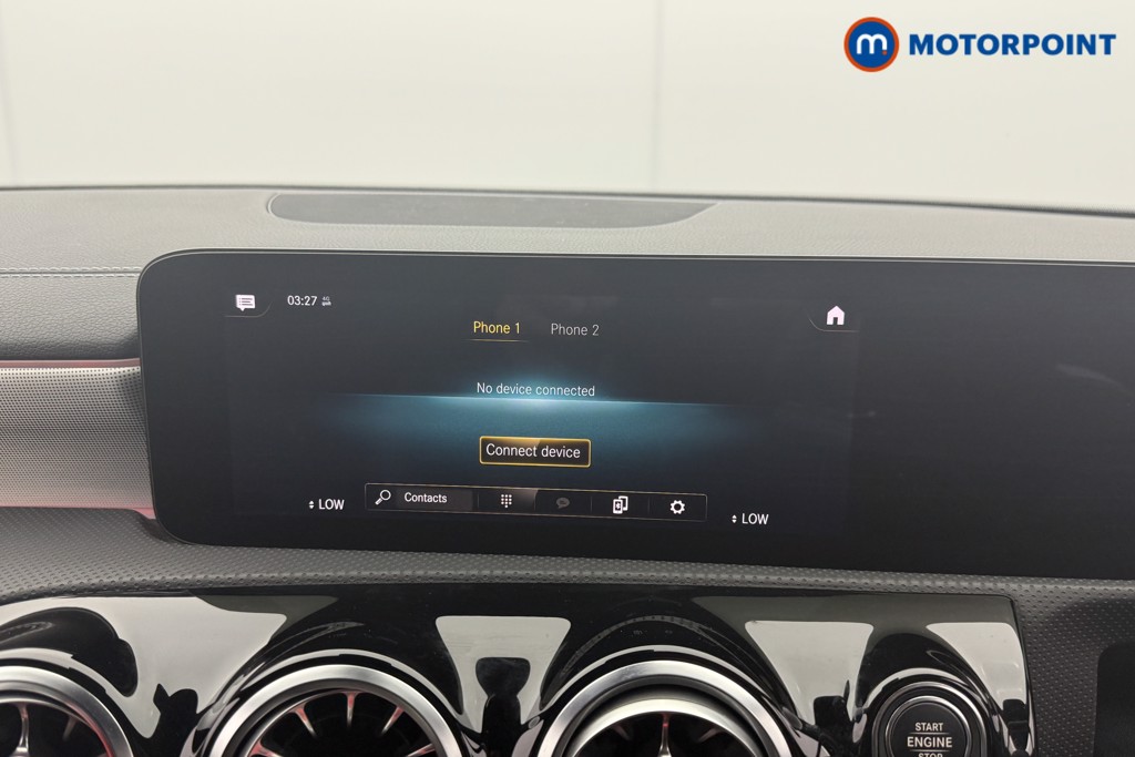 Mercedes-Benz A Class Amg Line Executive Edition Automatic Petrol Saloon - Stock Number (1574221) - 14th supplementary image