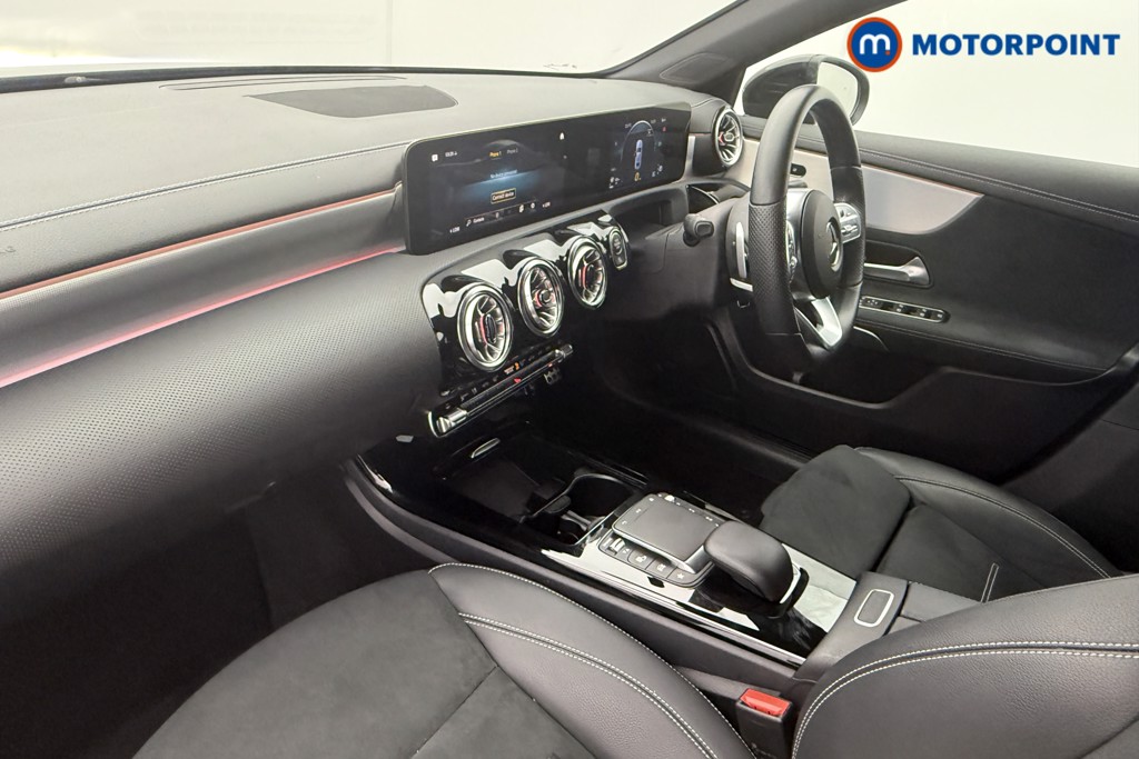 Mercedes-Benz A Class Amg Line Executive Edition Automatic Petrol Saloon - Stock Number (1574221) - 19th supplementary image
