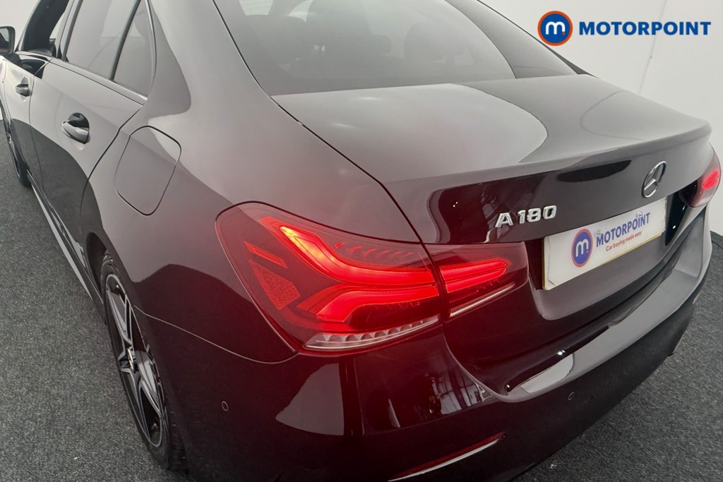 Mercedes-Benz A Class Amg Line Executive Edition Automatic Petrol Saloon - Stock Number (1574221) - 24th supplementary image