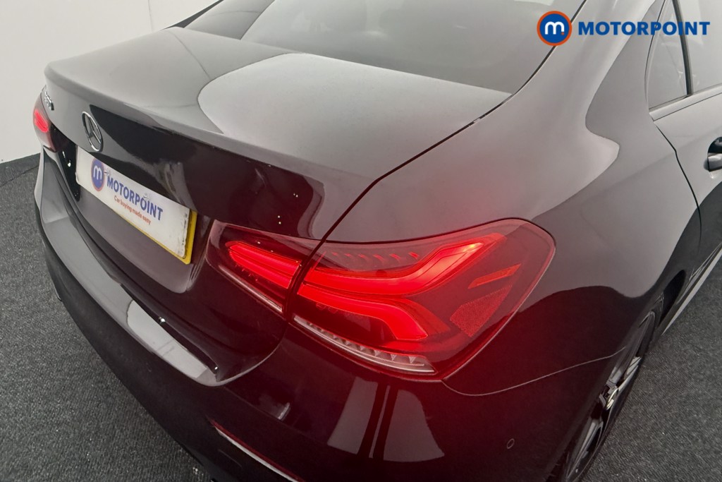 Mercedes-Benz A Class Amg Line Executive Edition Automatic Petrol Saloon - Stock Number (1574221) - 25th supplementary image