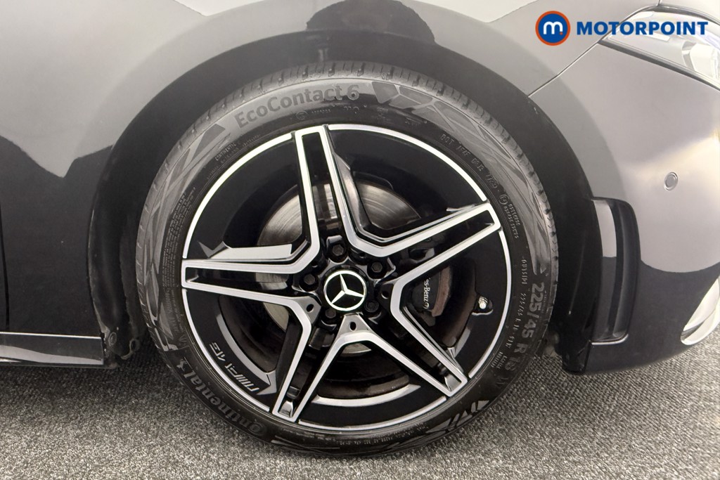 Mercedes-Benz A Class Amg Line Executive Edition Automatic Petrol Saloon - Stock Number (1574221) - 28th supplementary image
