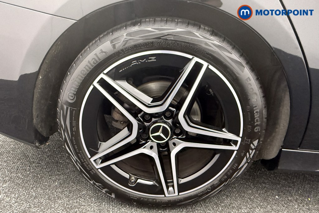 Mercedes-Benz A Class Amg Line Executive Edition Automatic Petrol Saloon - Stock Number (1574221) - 31st supplementary image