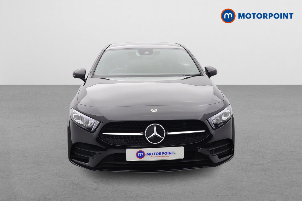 Mercedes-Benz A Class Amg Line Executive Edition Automatic Petrol Saloon - Stock Number (1574221) - Front bumper