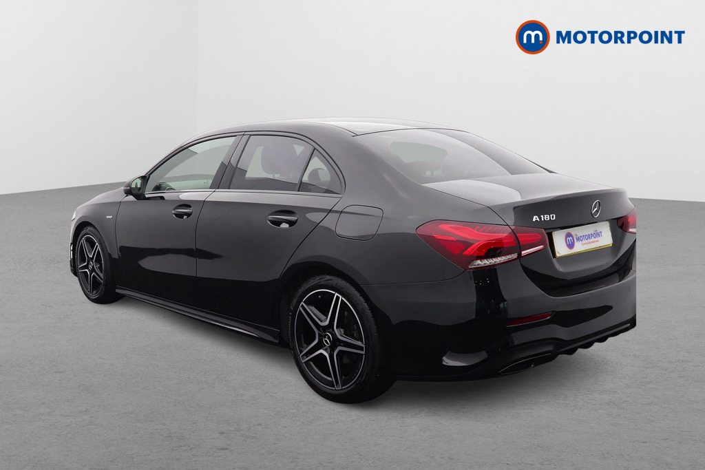 Mercedes-Benz A Class Amg Line Executive Edition Automatic Petrol Saloon - Stock Number (1574221) - Passenger side rear corner