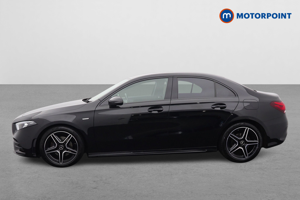 Mercedes-Benz A Class Amg Line Executive Edition Automatic Petrol Saloon - Stock Number (1574221) - Passenger side