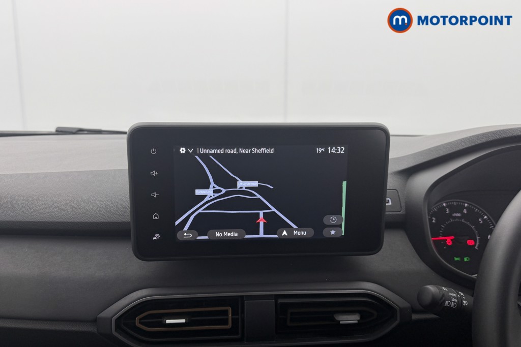 Dacia Sandero Stepway Extreme Manual Petrol Hatchback - Stock Number (1574224) - 2nd supplementary image