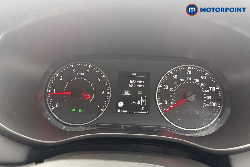 Dacia Sandero Stepway Extreme Manual Petrol Hatchback - Stock Number (1574224) - 3rd supplementary image