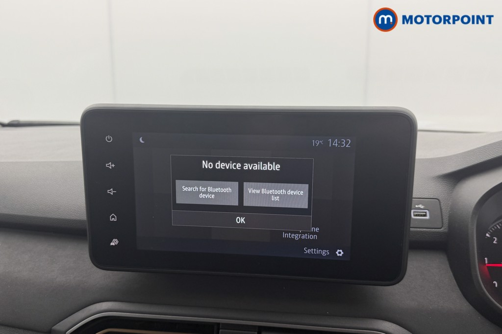 Dacia Sandero Stepway Extreme Manual Petrol Hatchback - Stock Number (1574224) - 10th supplementary image
