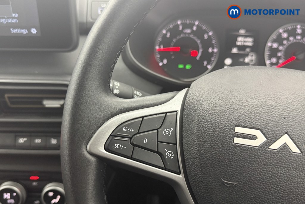 Dacia Sandero Stepway Extreme Manual Petrol Hatchback - Stock Number (1574224) - 11th supplementary image