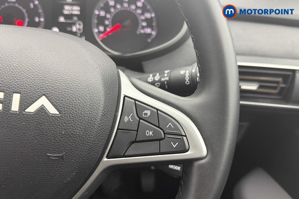 Dacia Sandero Stepway Extreme Manual Petrol Hatchback - Stock Number (1574224) - 12th supplementary image