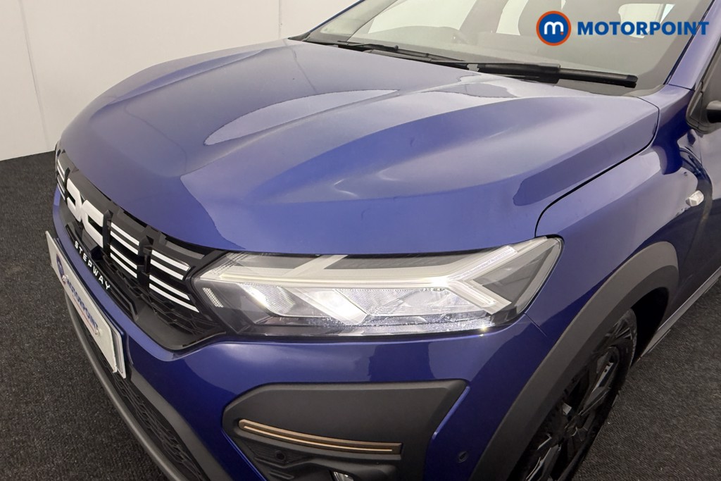 Dacia Sandero Stepway Extreme Manual Petrol Hatchback - Stock Number (1574224) - 17th supplementary image