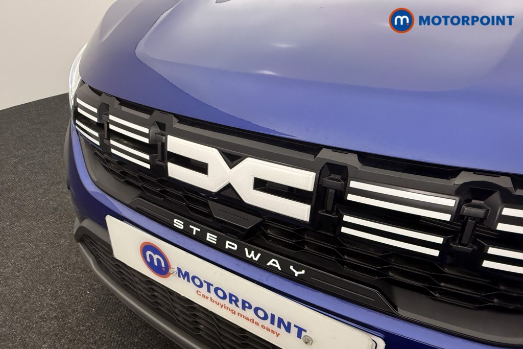 Dacia Sandero Stepway Extreme Manual Petrol Hatchback - Stock Number (1574224) - 18th supplementary image