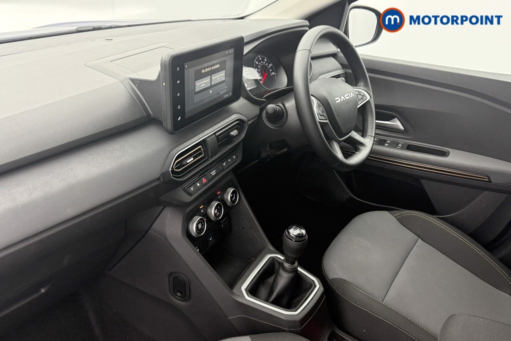 Dacia Sandero Stepway Extreme Manual Petrol Hatchback - Stock Number (1574224) - 19th supplementary image