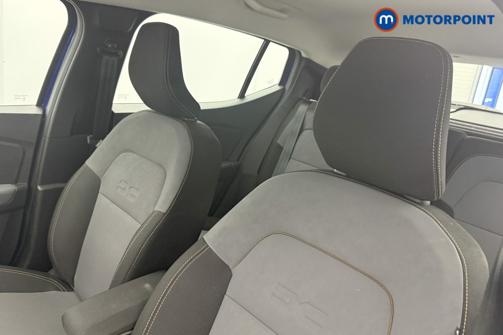 Dacia Sandero Stepway Extreme Manual Petrol Hatchback - Stock Number (1574224) - 20th supplementary image