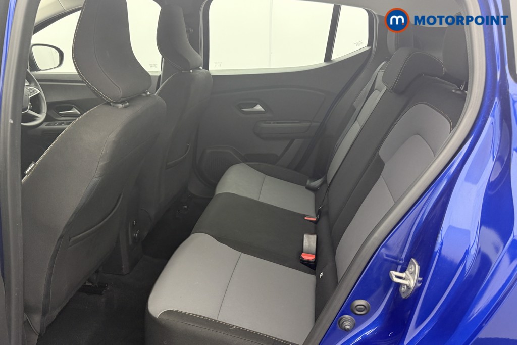 Dacia Sandero Stepway Extreme Manual Petrol Hatchback - Stock Number (1574224) - 21st supplementary image