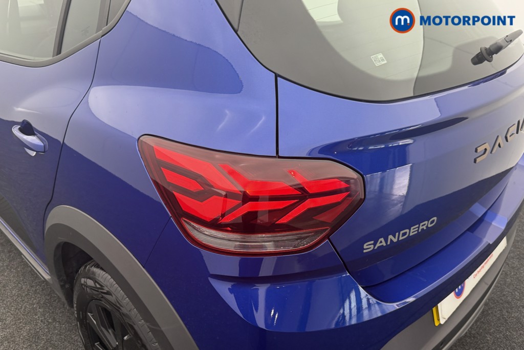 Dacia Sandero Stepway Extreme Manual Petrol Hatchback - Stock Number (1574224) - 22nd supplementary image