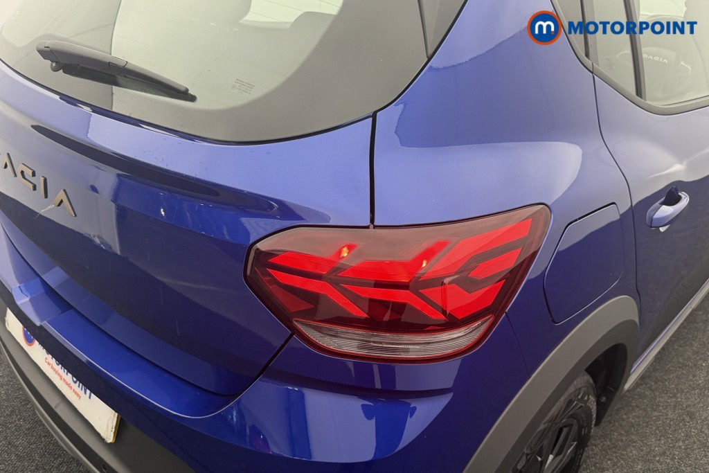 Dacia Sandero Stepway Extreme Manual Petrol Hatchback - Stock Number (1574224) - 23rd supplementary image