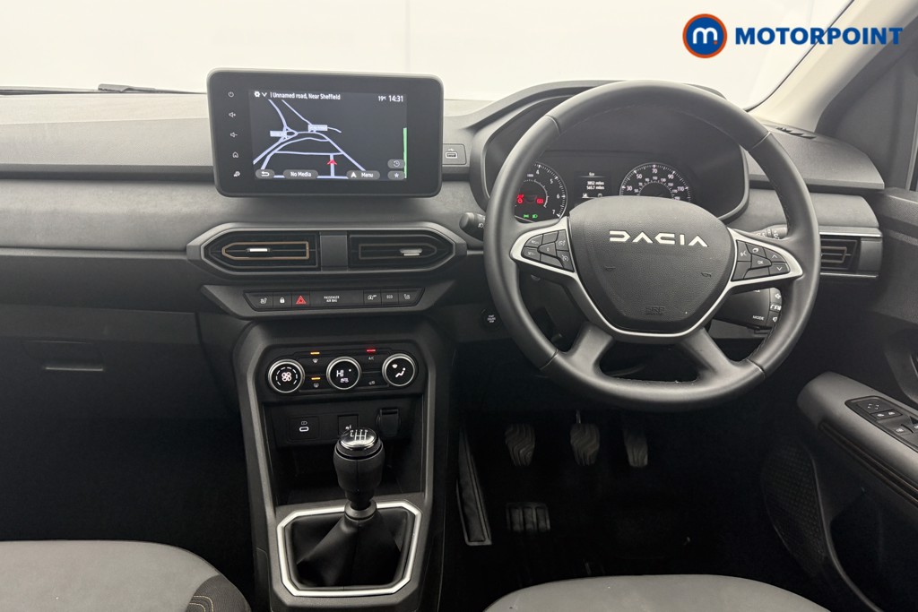 Dacia Sandero Stepway Extreme Manual Petrol Hatchback - Stock Number (1574224) - 1st supplementary image