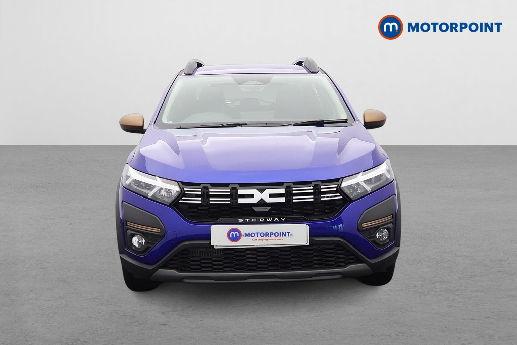 Dacia Sandero Stepway Extreme Manual Petrol Hatchback - Stock Number (1574224) - Front bumper