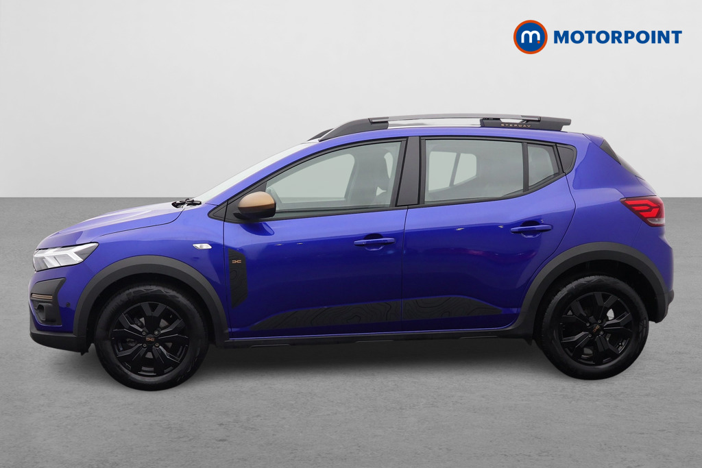 Dacia Sandero Stepway Extreme Manual Petrol Hatchback - Stock Number (1574224) - Passenger side