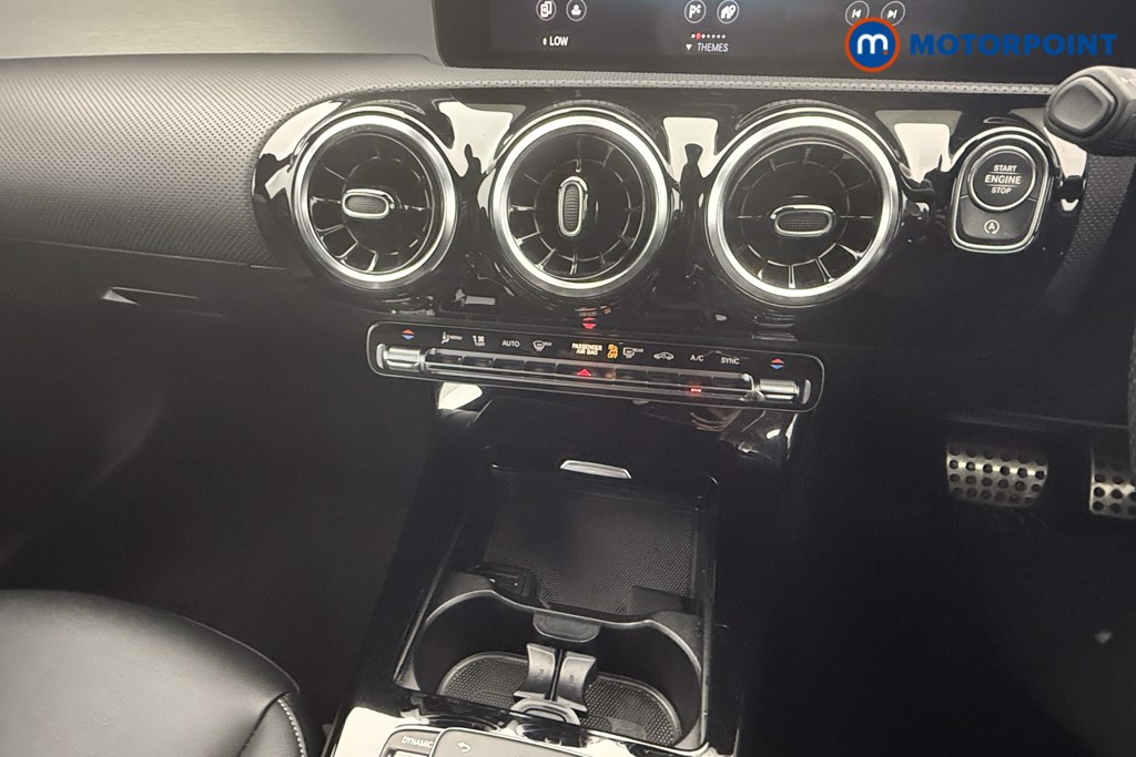 Mercedes-Benz CLA Amg Line Automatic Petrol Coupe - Stock Number (1574225) - 4th supplementary image