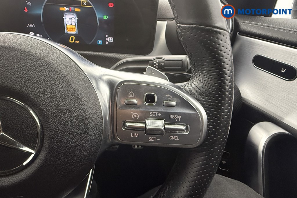 Mercedes-Benz CLA Amg Line Automatic Petrol Coupe - Stock Number (1574225) - 7th supplementary image