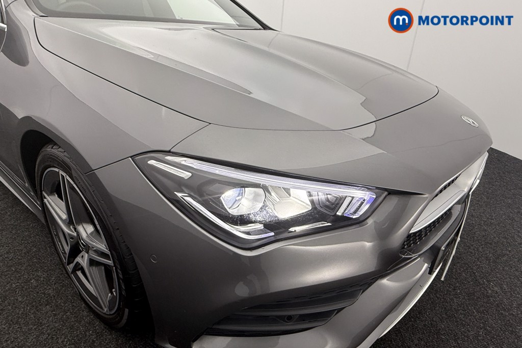 Mercedes-Benz CLA Amg Line Automatic Petrol Coupe - Stock Number (1574225) - 15th supplementary image