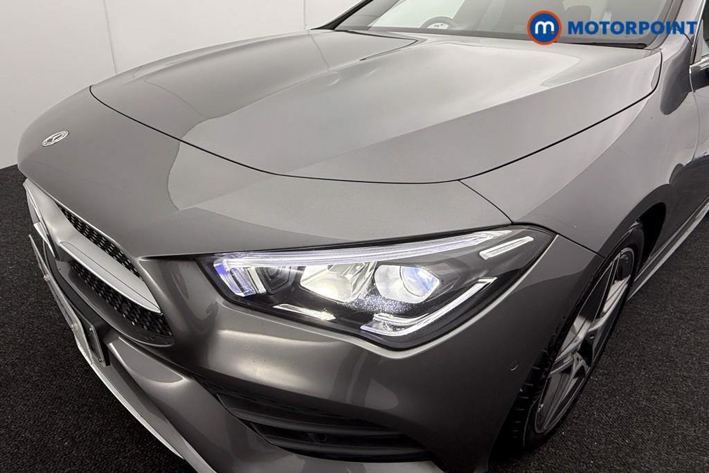 Mercedes-Benz CLA Amg Line Automatic Petrol Coupe - Stock Number (1574225) - 16th supplementary image