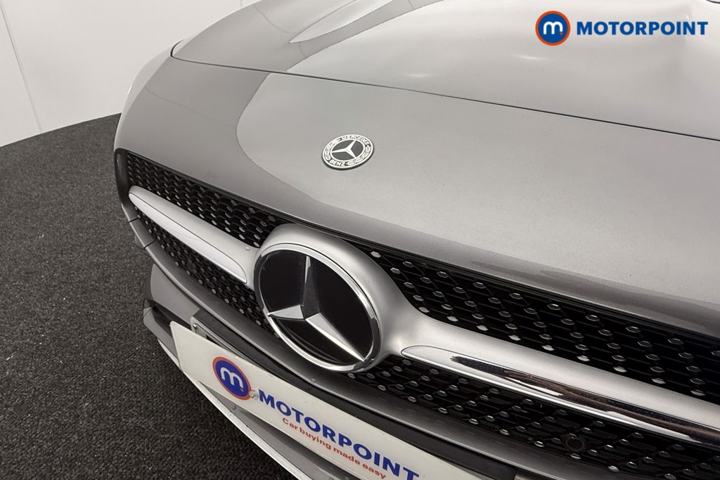 Mercedes-Benz CLA Amg Line Automatic Petrol Coupe - Stock Number (1574225) - 17th supplementary image