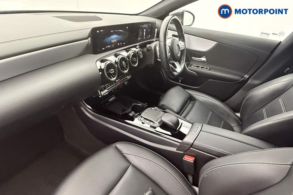Mercedes-Benz CLA Amg Line Automatic Petrol Coupe - Stock Number (1574225) - 18th supplementary image