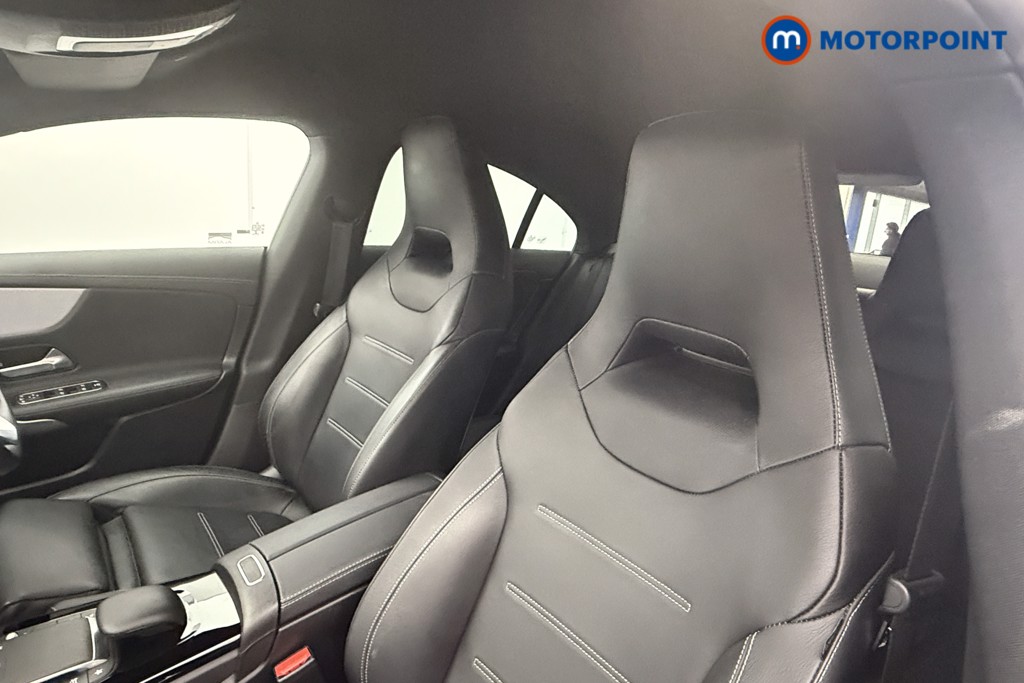 Mercedes-Benz CLA Amg Line Automatic Petrol Coupe - Stock Number (1574225) - 19th supplementary image