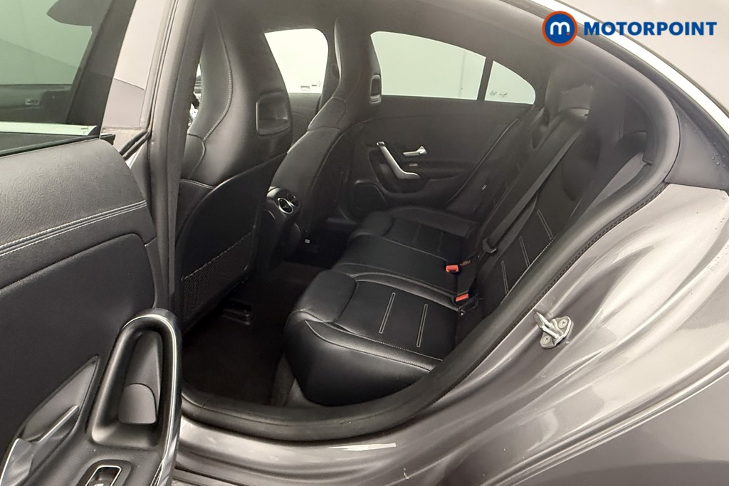 Mercedes-Benz CLA Amg Line Automatic Petrol Coupe - Stock Number (1574225) - 22nd supplementary image