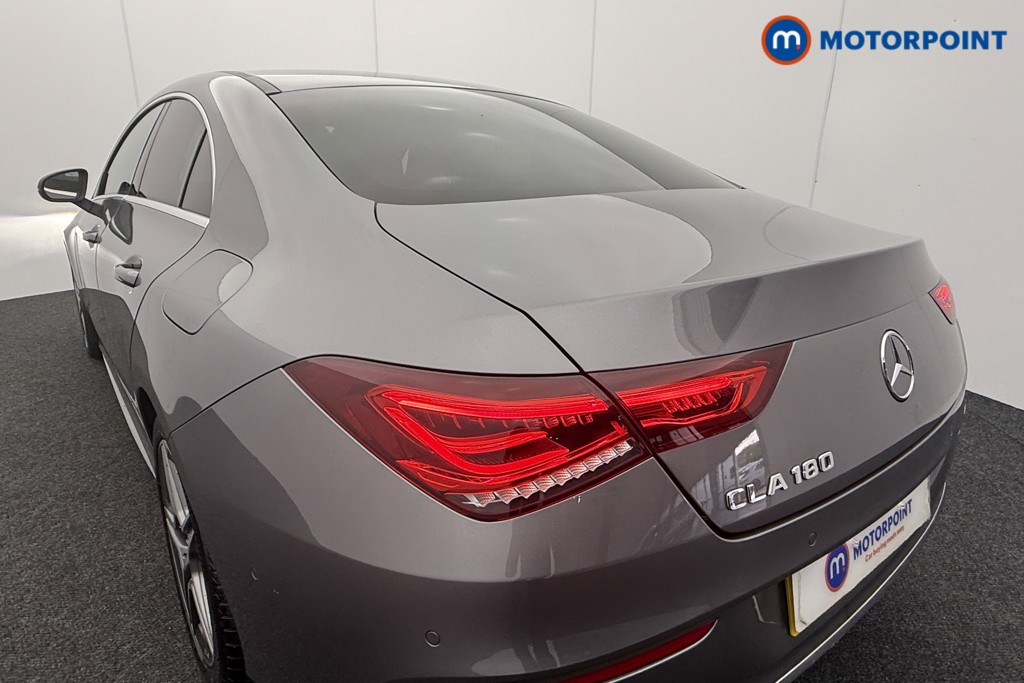 Mercedes-Benz CLA Amg Line Automatic Petrol Coupe - Stock Number (1574225) - 23rd supplementary image