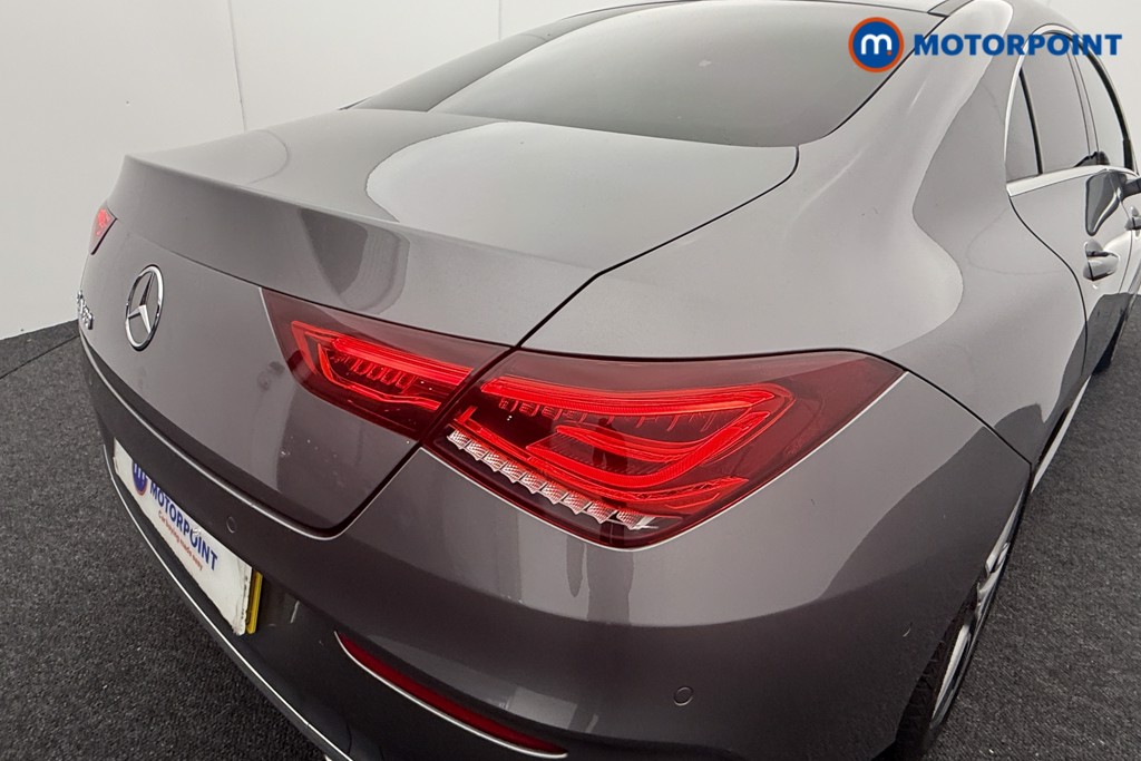 Mercedes-Benz CLA Amg Line Automatic Petrol Coupe - Stock Number (1574225) - 24th supplementary image