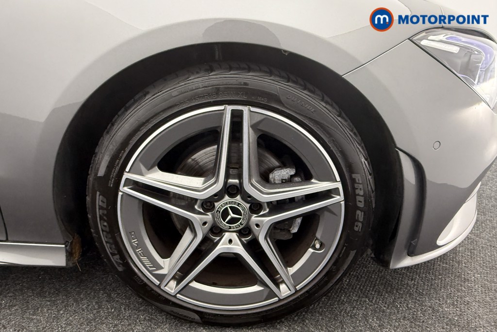 Mercedes-Benz CLA Amg Line Automatic Petrol Coupe - Stock Number (1574225) - 27th supplementary image