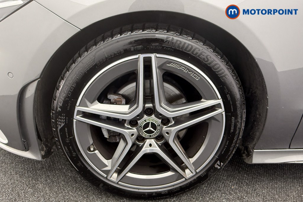Mercedes-Benz CLA Amg Line Automatic Petrol Coupe - Stock Number (1574225) - 28th supplementary image