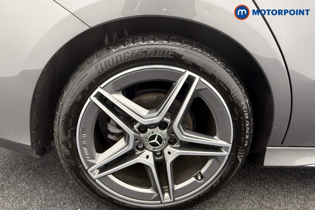 Mercedes-Benz CLA Amg Line Automatic Petrol Coupe - Stock Number (1574225) - 30th supplementary image