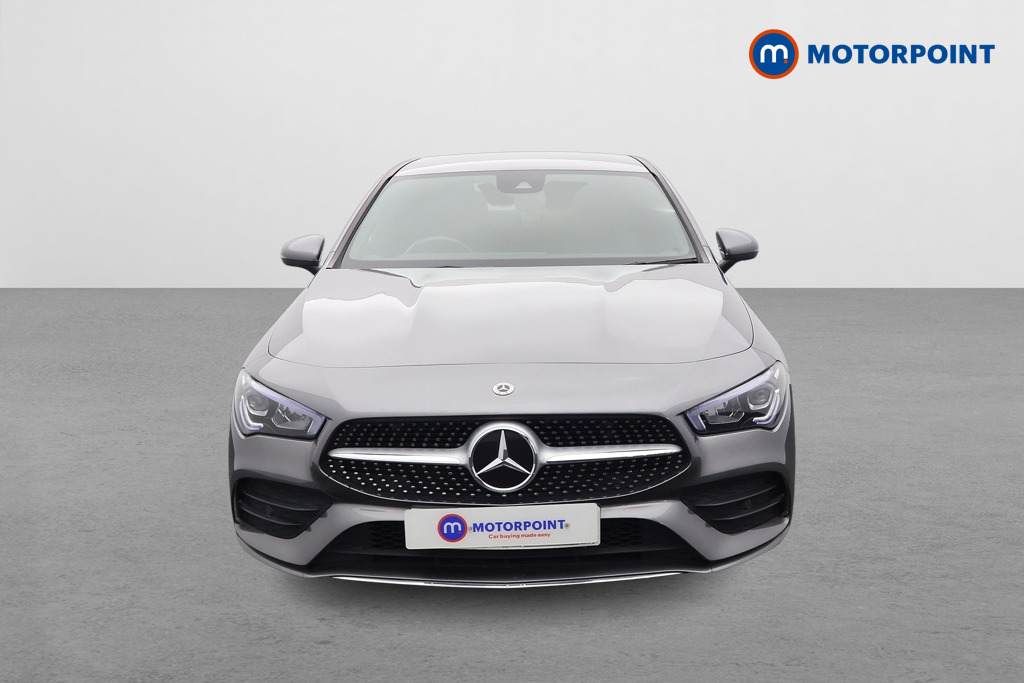 Mercedes-Benz CLA Amg Line Automatic Petrol Coupe - Stock Number (1574225) - Front bumper