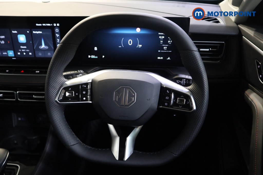Mg Motor Uk HS Trophy Automatic Petrol SUV - Stock Number (1574230) - 2nd supplementary image