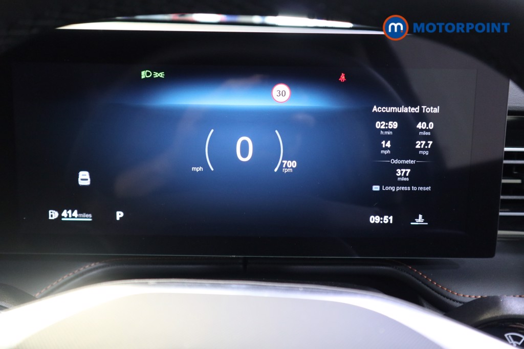 Mg Motor Uk HS Trophy Automatic Petrol SUV - Stock Number (1574230) - 5th supplementary image