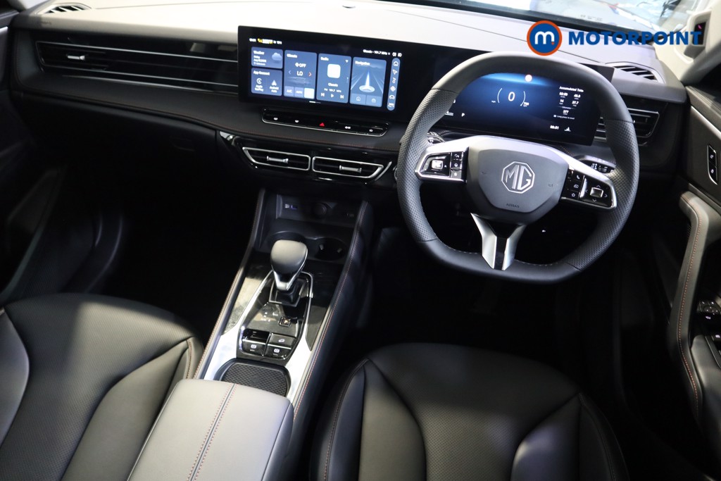 Mg Motor Uk HS Trophy Automatic Petrol SUV - Stock Number (1574230) - 1st supplementary image