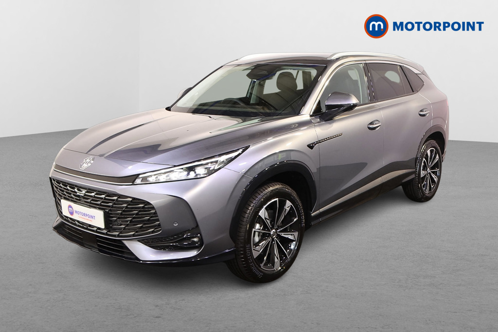 Mg Motor Uk HS Trophy Automatic Petrol SUV - Stock Number (1574230) - Passenger side front corner