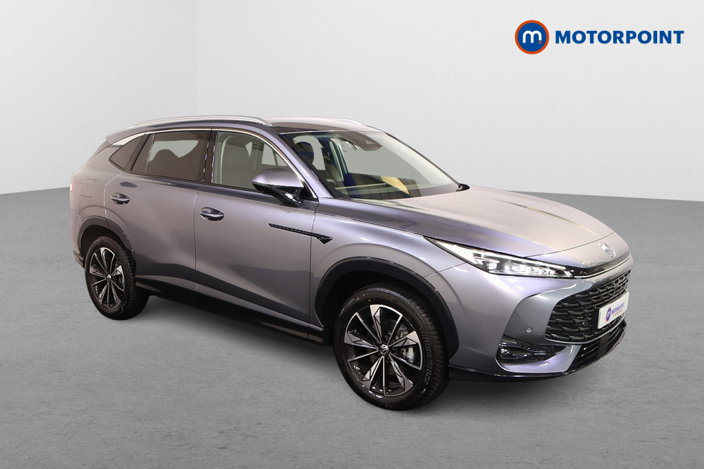 Mg Motor Uk HS Trophy Automatic Petrol SUV - Stock Number (1574230) - Drivers side front corner