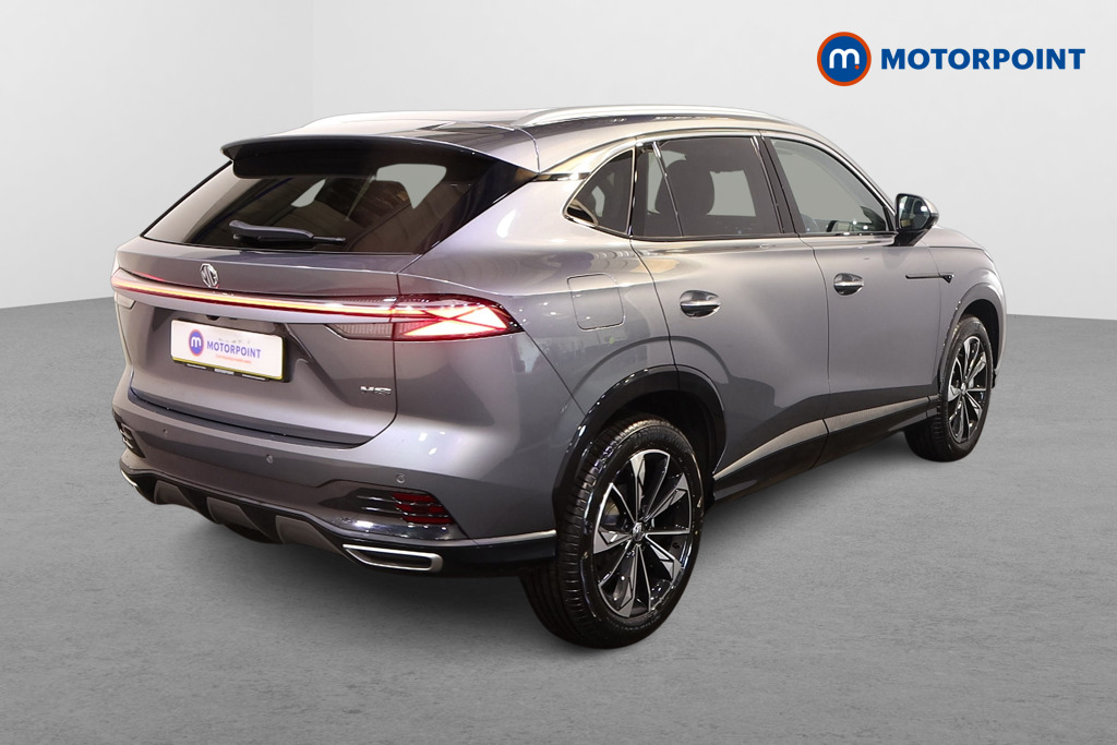 Mg Motor Uk HS Trophy Automatic Petrol SUV - Stock Number (1574230) - Drivers side rear corner