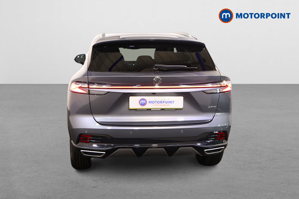 Mg Motor Uk HS Trophy Automatic Petrol SUV - Stock Number (1574230) - Rear bumper