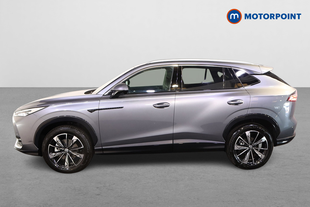 Mg Motor Uk HS Trophy Automatic Petrol SUV - Stock Number (1574230) - Passenger side