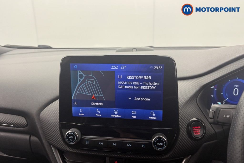 Ford Puma ST Manual Petrol SUV - Stock Number (1574276) - 12th supplementary image