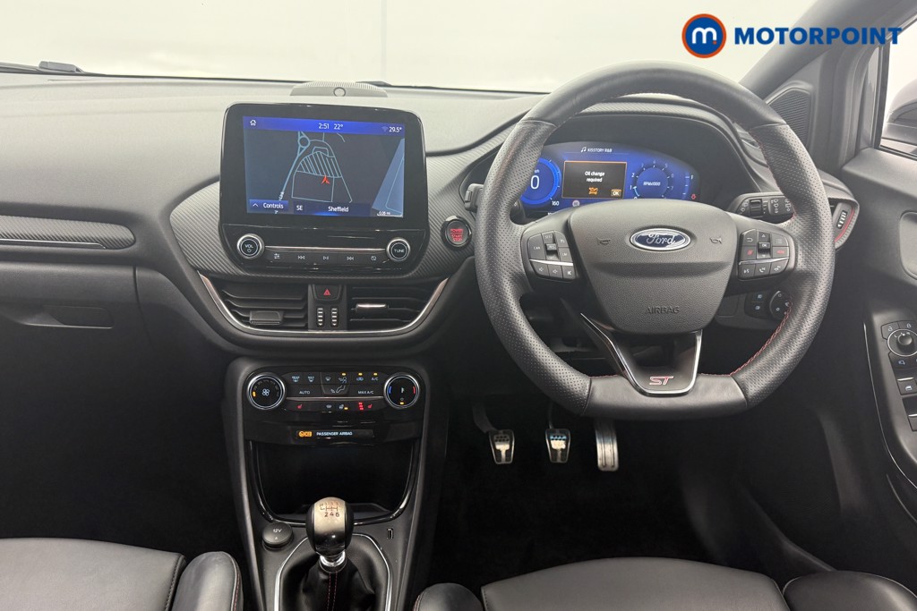 Ford Puma ST Manual Petrol SUV - Stock Number (1574276) - 1st supplementary image